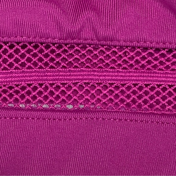 Pink Purple Sports Bra NWT Size Size M - Picture 16 of 17